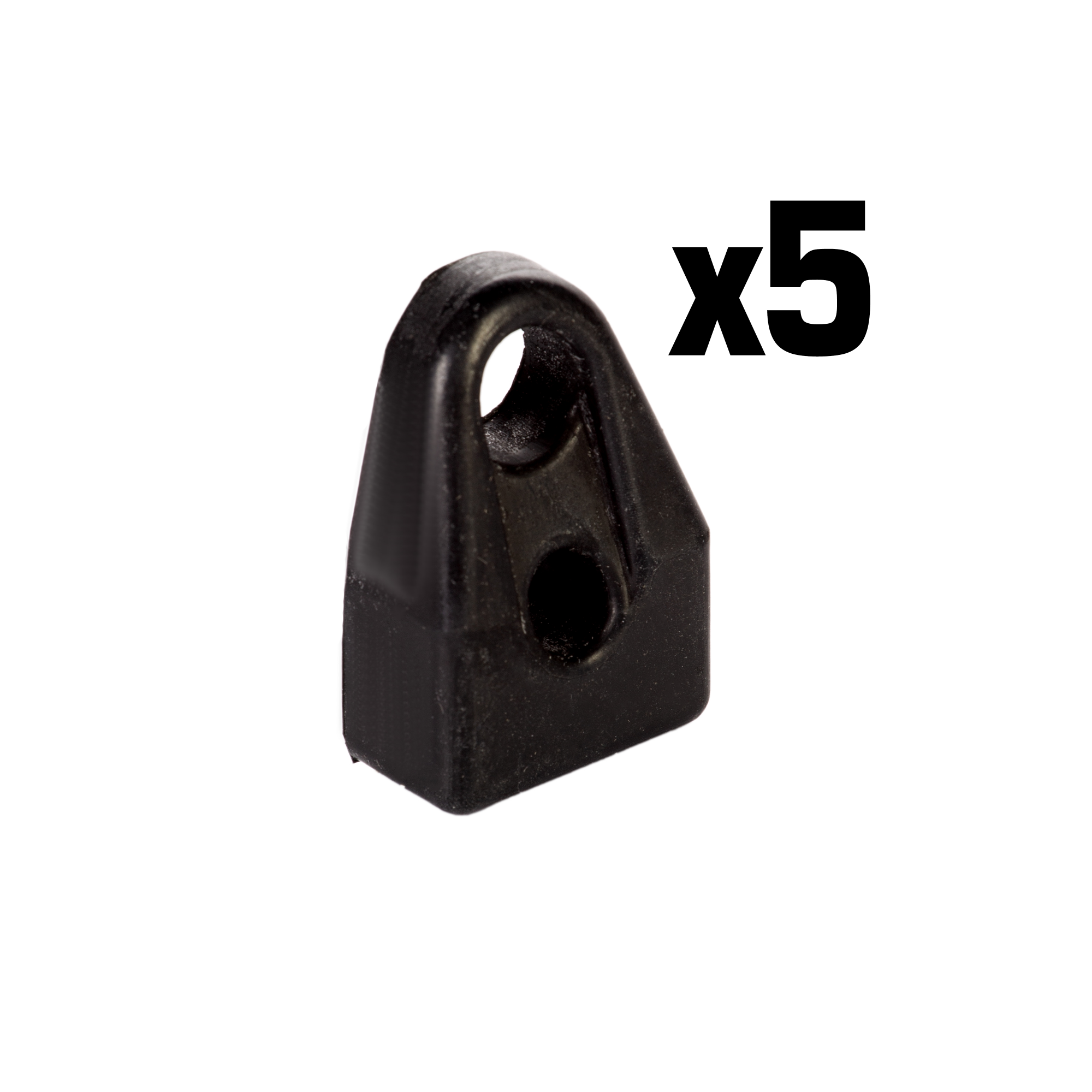 5 демпферов